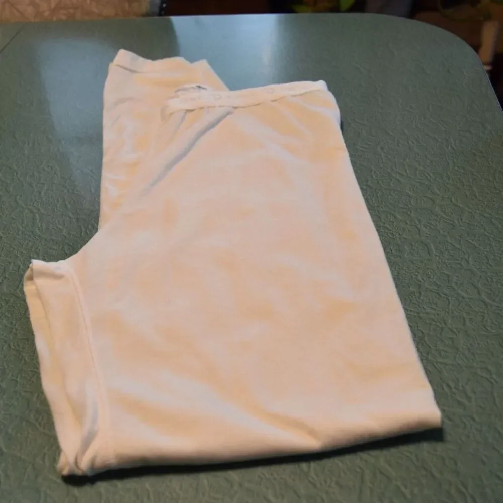 Duofold Thermal Base Layer Leggings White Men's L Performance Long Johns